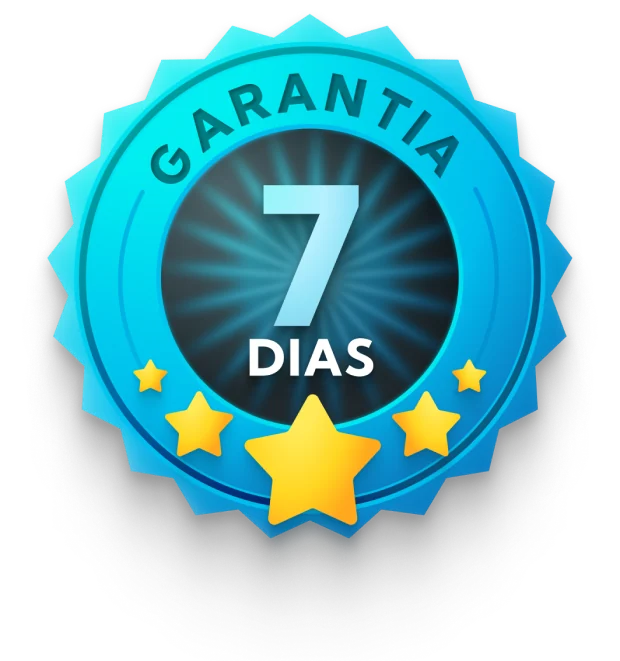 Garantia 7 dias